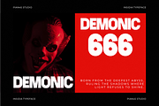 Insidia - Modern Condensed Font, a Sans Serif Font by Pian45 Studio (Thumbnail 3 of 8)