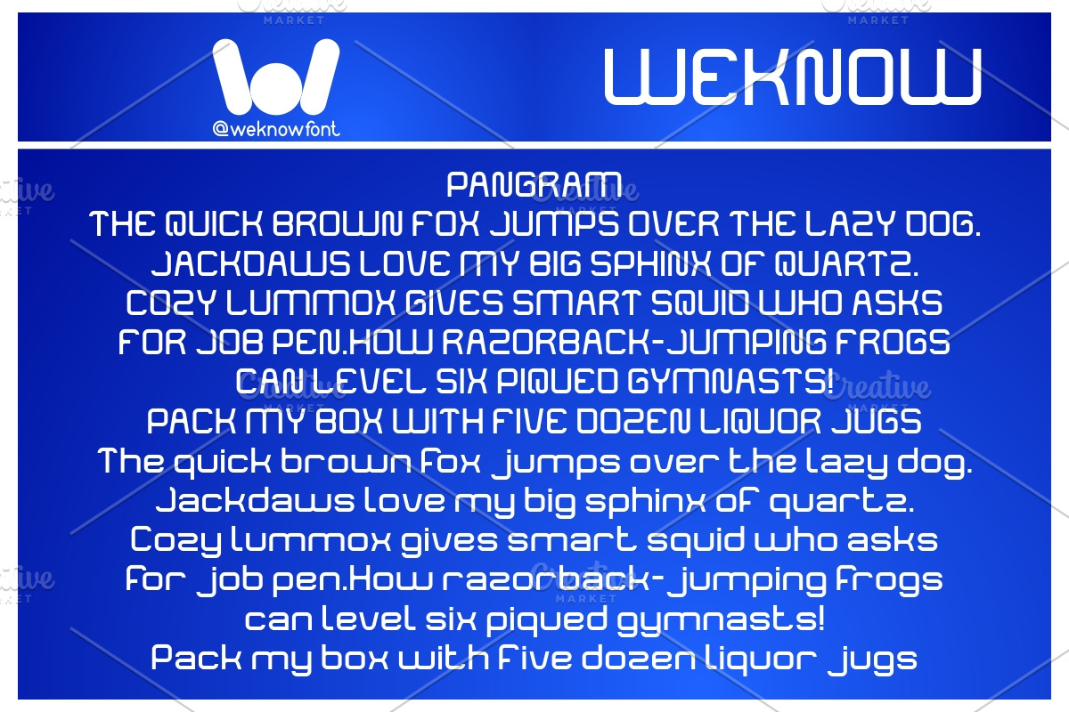 Funrecord Live font, a Font by weknow (Photo 6 of 8)