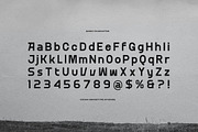 Resana | Display Sans Serif, a Sans Serif Font by gracetype_studio (Thumbnail 10 of 12)