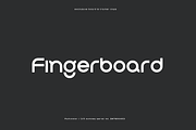 Tokga font, a Sans Serif Font by baqoos (Thumbnail 4 of 7)