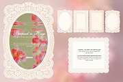 Bloomed in Haze: Floral Backgrounds, a Background Graphic by Purple (Thumbnail 6 of 14)