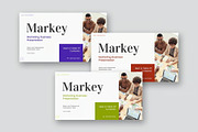Marketing Business Powerpoint, a Presentation Template by Fit-tee (Thumbnail 6 of 11)