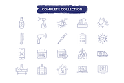 Pandemic & Healthcare Icons, an Icon by Caroline Mackay (Thumbnail 5 of 9)