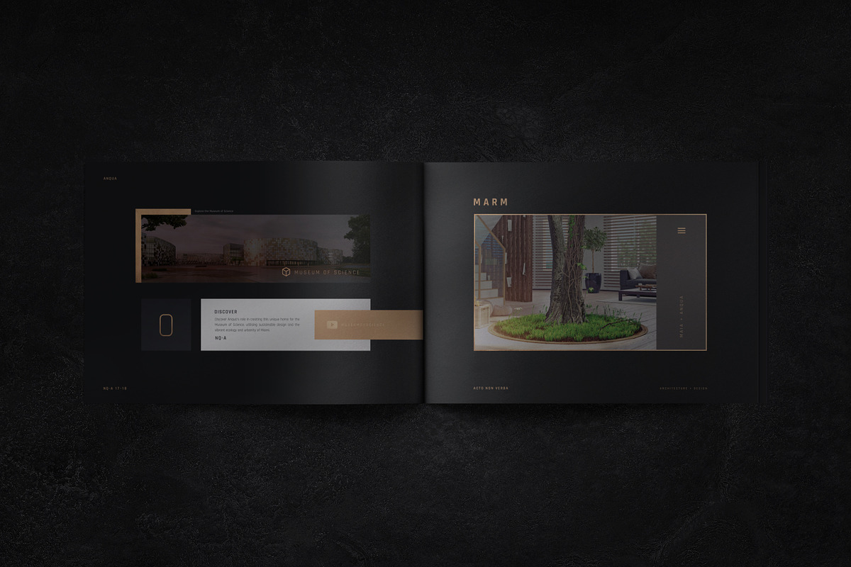 ANQUA | Architecture Portfolio, a Brochure Template by Studio Bons (Photo 11 of 15)