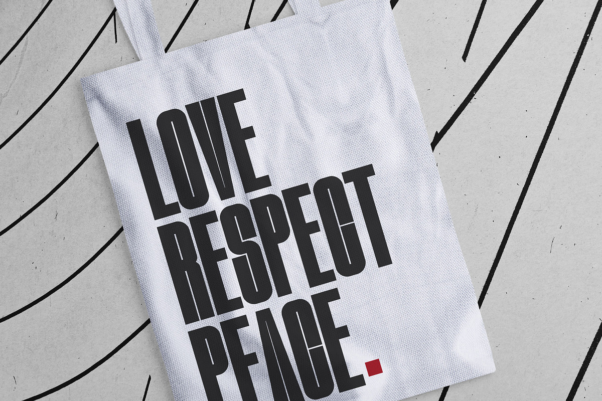 Theadzan - Super Bold Condensed, a Sans Serif Font by Almarkhatype (Photo 6 of 11)