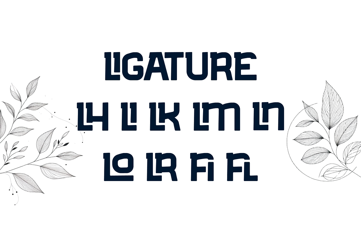 Sciuro Playfull Font, a Sans Serif Font by IWMType (Photo 5 of 7)