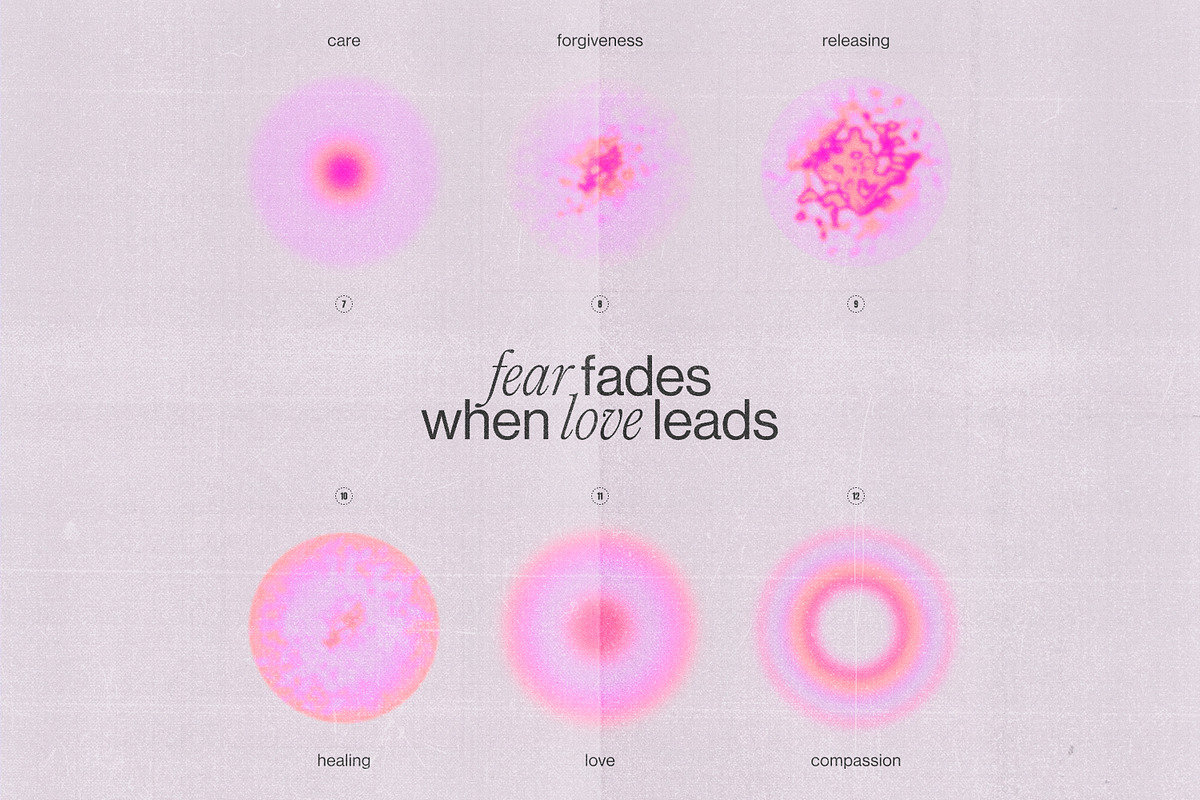 Aura Energy Flow - Mindful Graphics, an Object Graphic by Samolevsky (Photo 15 of 29)