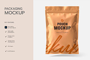 Stand Up Pouch Packaging Mockup, a Packaging Mockup by graphypix (Thumbnail 2 of 4)
