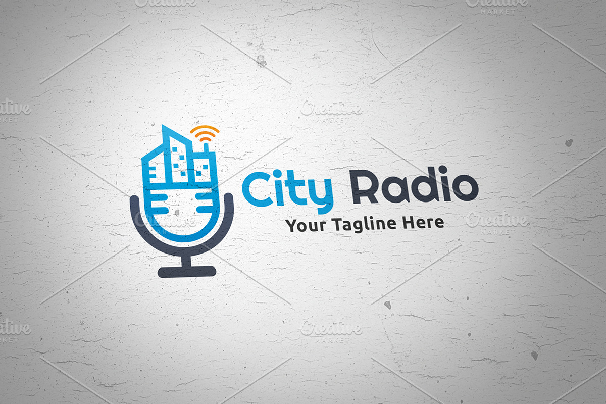 City News Logo, a Branding & Logo Template by Martin-Jamez (Photo 3 of 3)