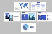 Metrics PPT Template, a Presentation Template by Recreative (Thumbnail 6 of 6)
