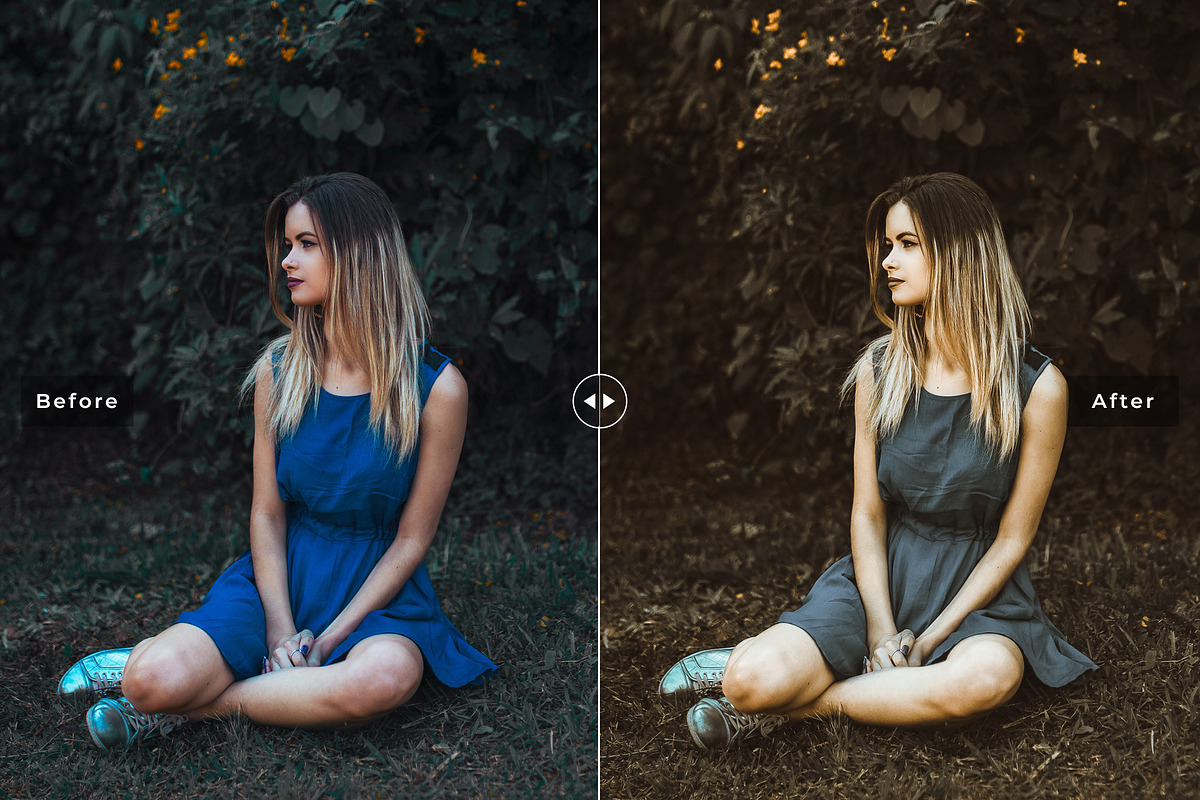 Fantasy Lightroom Presets Collection preview 5