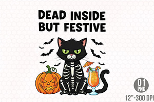 Funny & Sarcastic Halloween PNG, a Graphic by Designking