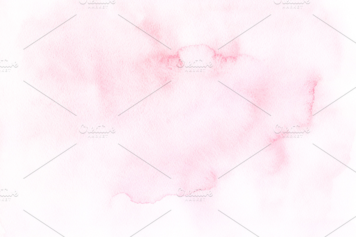 Blush Watercolor Texture & 18 Colors, a Texture Graphic by ARg Design (Photo 8 of 24)