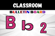 Pink Sparkling Bulletin Board, a Templates & Theme by Premium Digital Templates (Thumbnail 2 of 3)