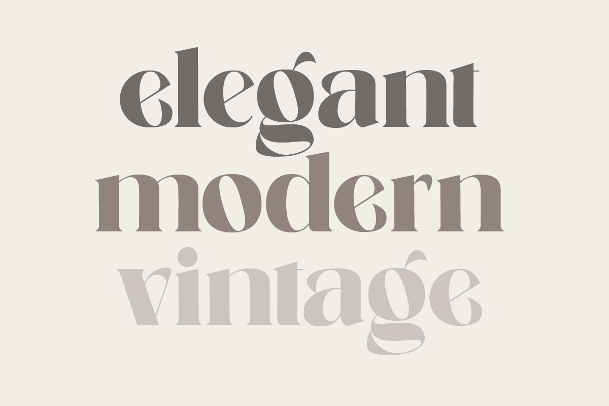 Kalsey, a Serif Font by Muksal Creative (Photo 2 of 9)