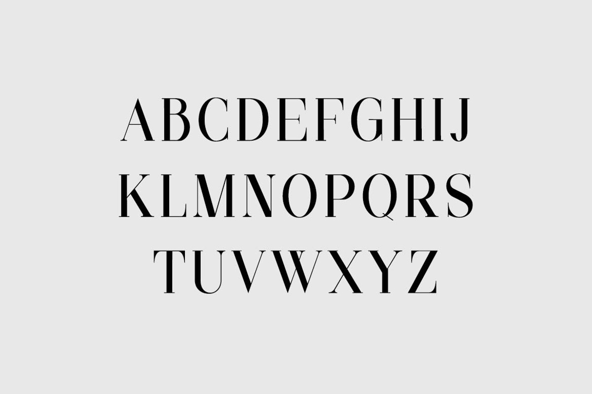 Granodipta Classic Serif Font, a Serif Font by UICreative (Photo 3 of 13)