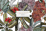 Rajastan Jungle. Seamless Patterns, a Pattern Graphic by Irina Dolgikh (Thumbnail 10 of 15)