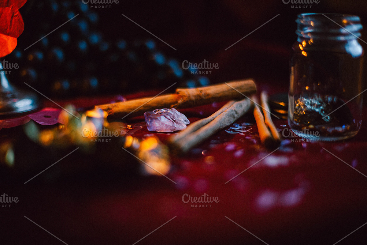 Bring the Heat Ritual Photo Stock, a Food & Drink Photo by House of Divine Style (Photo 3 of 15)