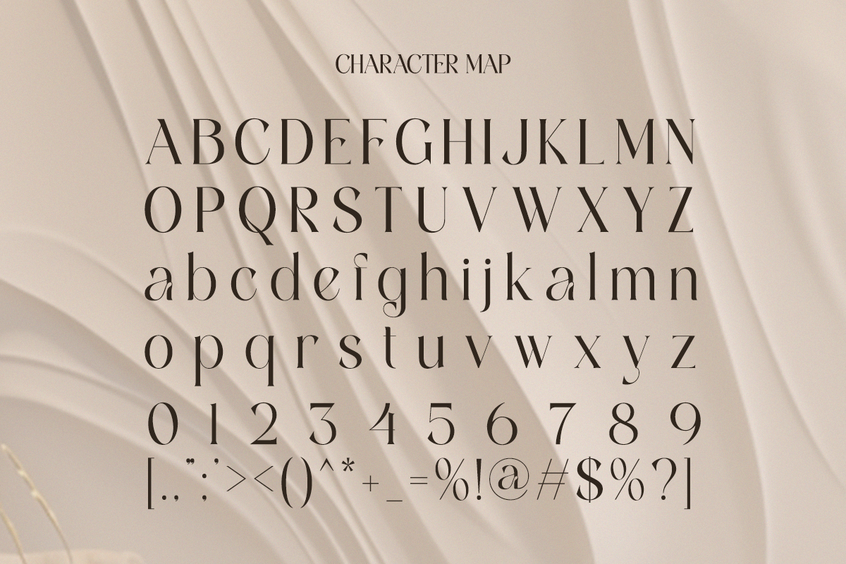 Blastigo - A Modern Stylish Serif, a Serif Font by Qweera Studio (Photo 12 of 12)
