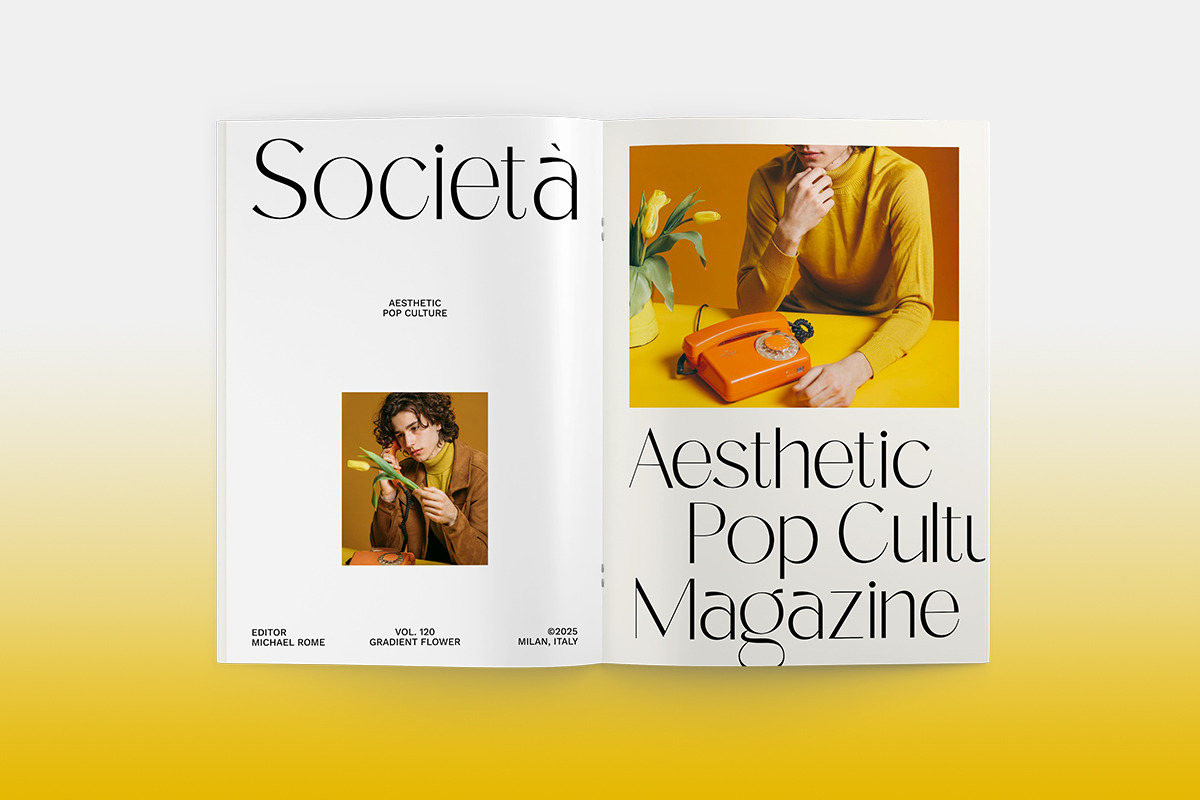 Elora Grace – Elegant Modern Serif, a Serif Font by Sohel Studio (Photo 3 of 10)