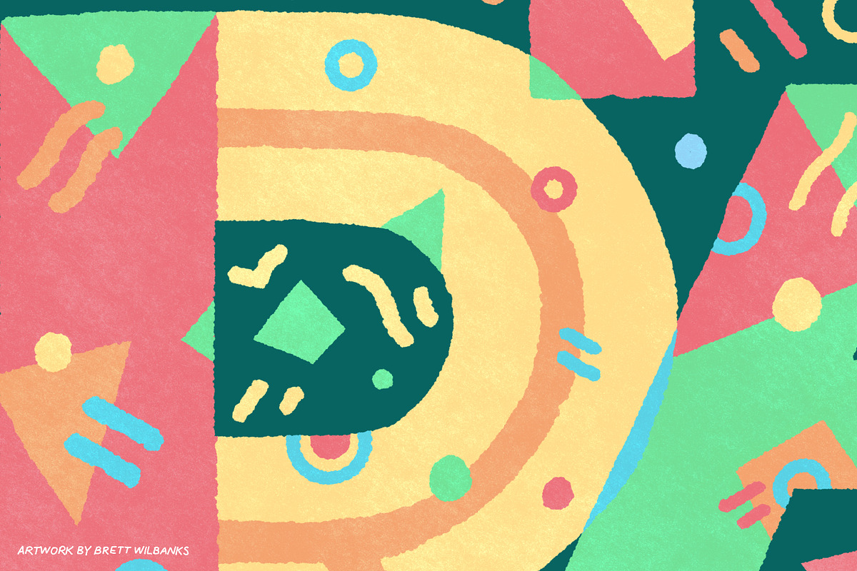 McToothy - Procreate Texture Brushes, a Brush Add-On by IIAspire (Photo 6 of 14)