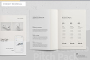 Proposal Pitch Pack, a Brochure Template by Egotype (Thumbnail 25 of 77)
