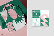 Geometric Fun 1, a Pattern Graphic by kloroform (Thumbnail 8 of 21)