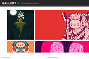 Appstorm Keynote Template, a Presentation Template by Warna Works (Thumbnail 5 of 5)