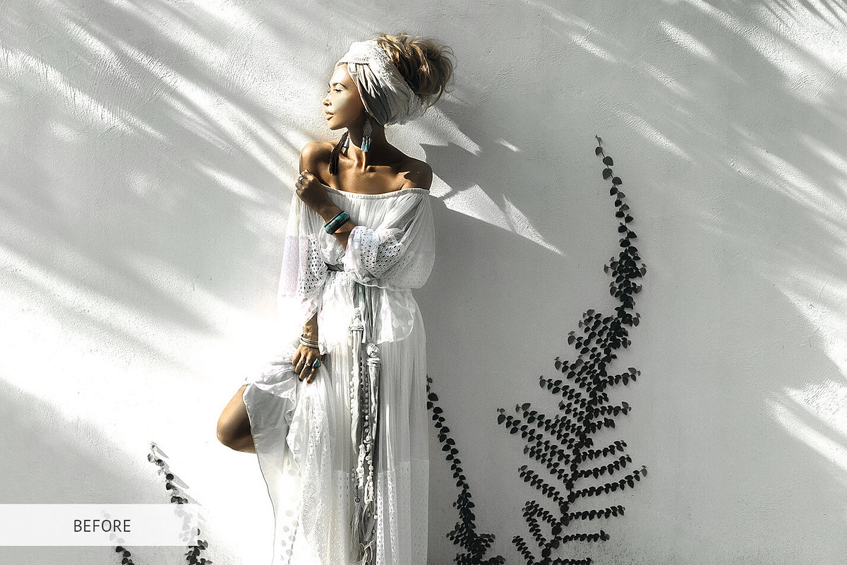Photoshop Actions - Gentle Pastel, an Action Add-On by FixThePhoto (Photo 7 of 32)