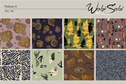 Wabi-Sabi Art Design, an Object Graphic by Collection by VY (Thumbnail 9 of 9)
