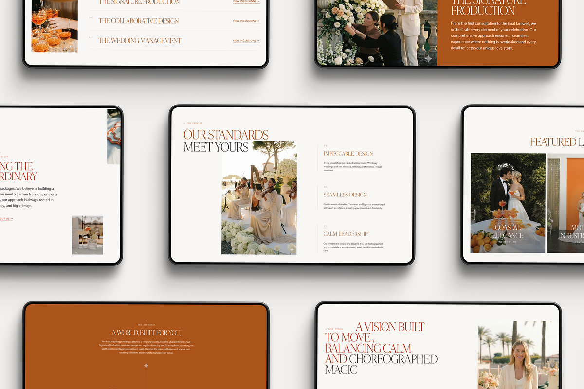 Velora Squarespace Template, a Squarespace Template by Glowup Online (Photo 4 of 8)