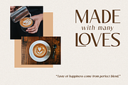 Ramus Sans - Simple Clean Font, a Sans Serif Font by Sign Studio (Thumbnail 5 of 11)