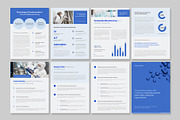Digital Whitepaper Template, a Brochure Template by BrandPacks (Thumbnail 3 of 6)