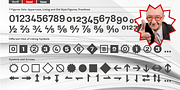 Sintesi Semi, a Sans Serif Font by FSdesign (Thumbnail 5 of 5)