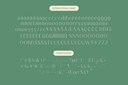 Adisan Richard Elegant Sans Serif, a Sans Serif Font by timelesstype.co (Thumbnail 14 of 15)