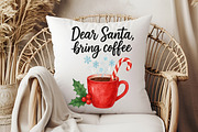 Christmas Sublimation Design Png, an Illustration by RobertsArt (Thumbnail 5 of 7)