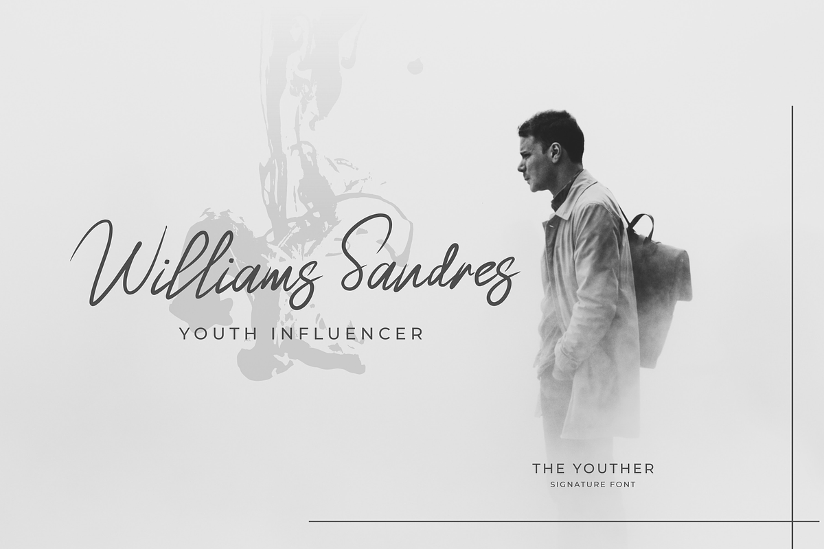 The Youther - Signature preview 5