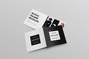Bi-Fold Brochure Mockup 8 Style, a Print Template by Mockstore (Thumbnail 11 of 18)