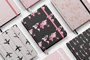 WANDERLUST DIGITAL PAPER PACK, a Pattern Graphic by The GG Shop (Thumbnail 7 of 8)