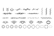 Tattoo Toolkit(Vector, PNG, Brushes), a Brush Add-On by xresch (Thumbnail 23 of 26)