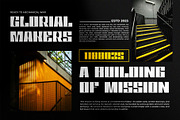 Refin Mens || Stylish Display Font, a Sans Serif Font by Idea Studio (Thumbnail 9 of 10)