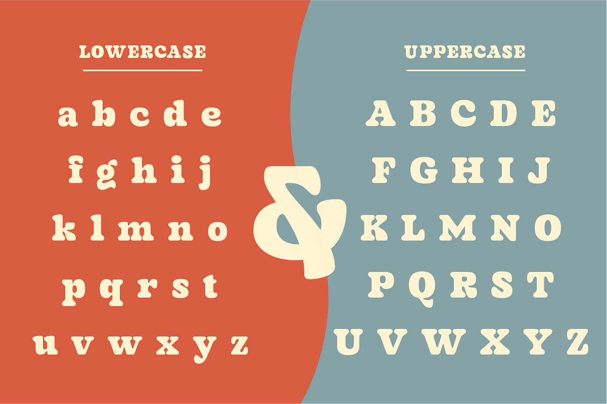 Retro Chimps Vintage Display Font, a Font by Martype (Photo 2 of 15)