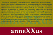 anneXXus font, a Serif Font by Kustomtype (Thumbnail 3 of 3)