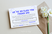 Small Business Thank You Card, a Card Template by Elegant_Studio44 (Thumbnail 5 of 5)