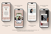 Instagram Templates for Coaches, a Social Media Template by nwdigitalstore (Thumbnail 6 of 10)