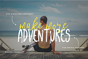 Premium Font Bundle, a Script Font by Flycatcher Design (Thumbnail 22 of 140)