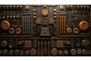 modern illustration industrial, an Industrial Photo by pikepicture