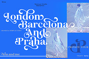 Mandusa dimplay, a Serif Font by Mantype Studio (Thumbnail 3 of 15)