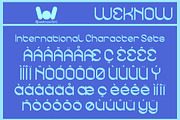 Noodle Empire font, a Handwritten Font by weknow (Thumbnail 8 of 8)