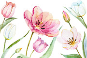 Spring is coming! Gentle watercolors, an Object Graphic by Lembrik's Artworks (Thumbnail 2 of 4)